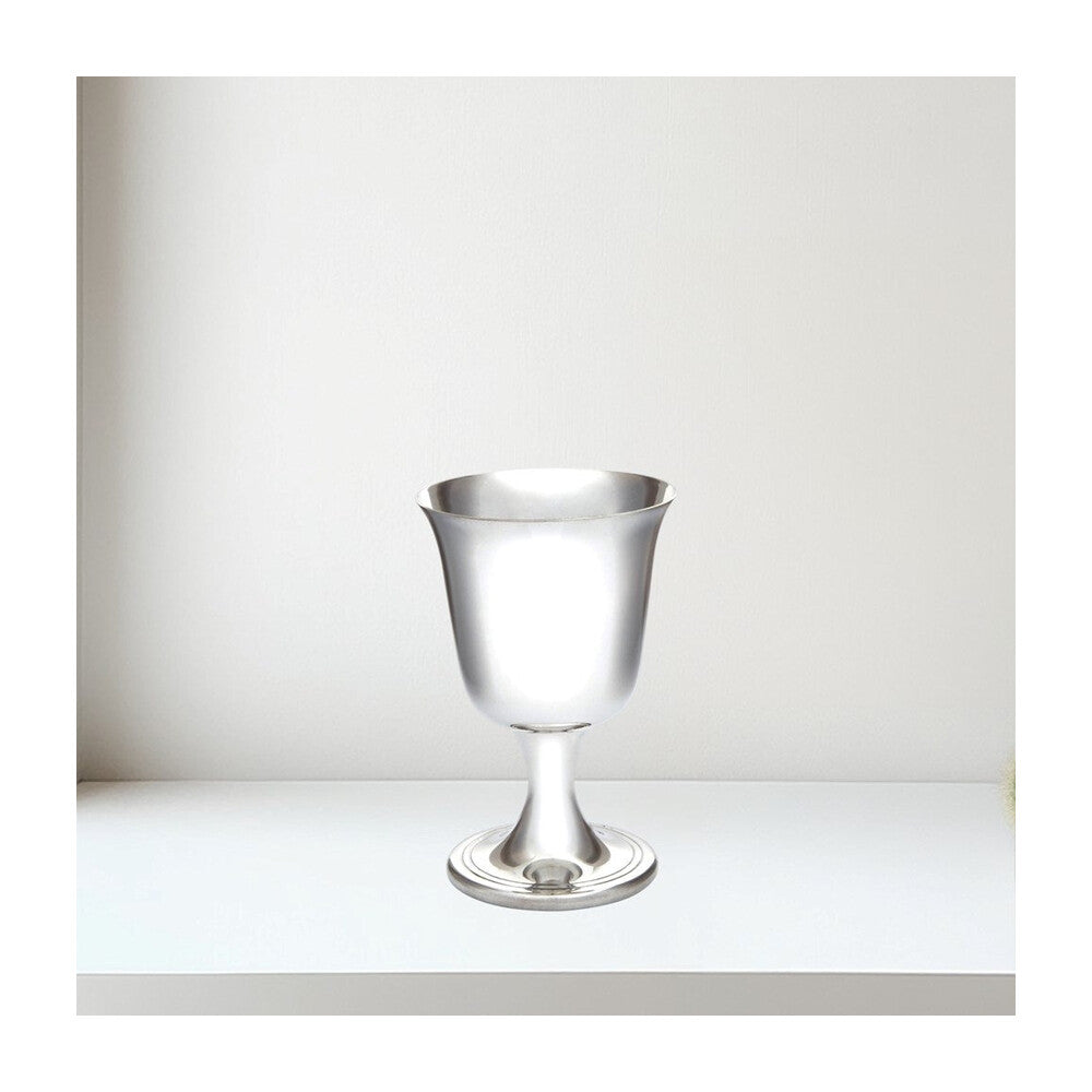 Small Bell Pewter Chalice