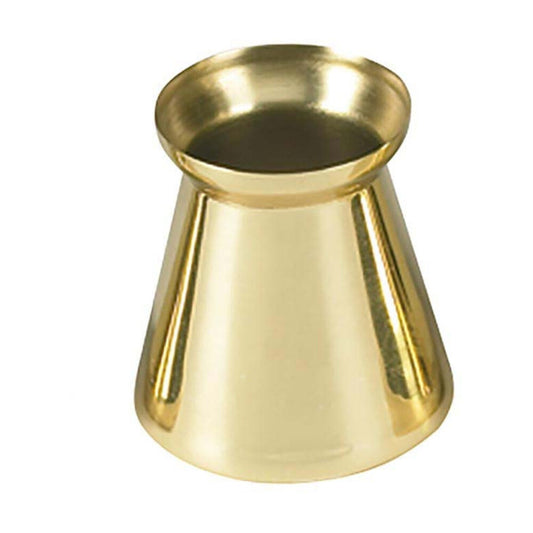 7/8" Wilbaum Brass Follower