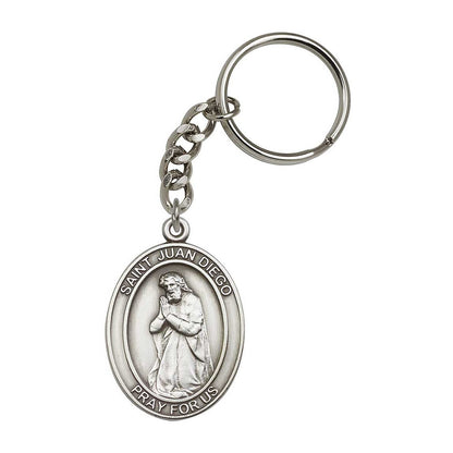Juan Diego Keychain