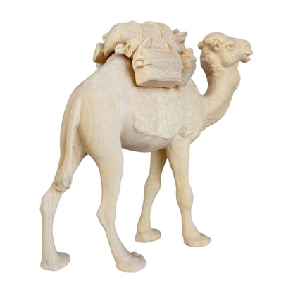 Camel with Gifts - Maple Wood