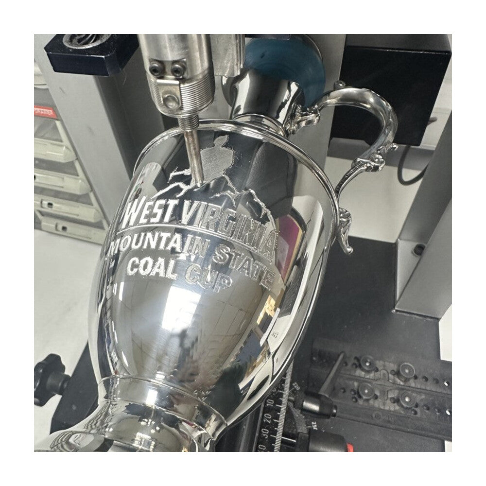 Large Pewter Claret Jug