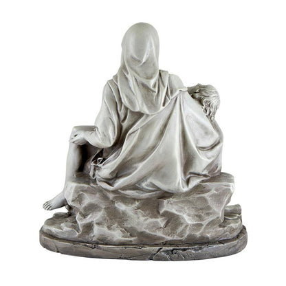 12 1/2" Pieta Statue