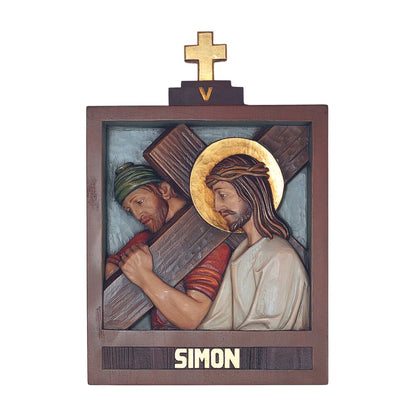 Stations of the Cross 1307