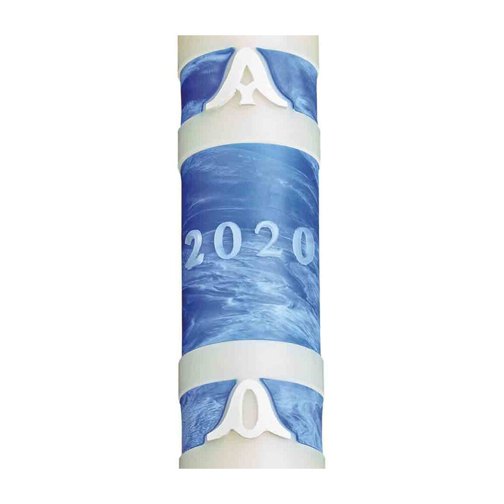 Ascension Paschal Candle