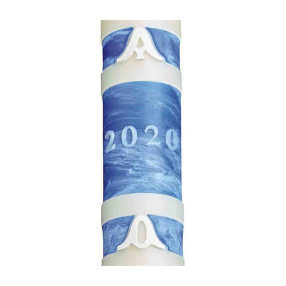 Ascension Paschal Candle