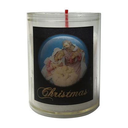 24 Hour Christmas Votive Lights