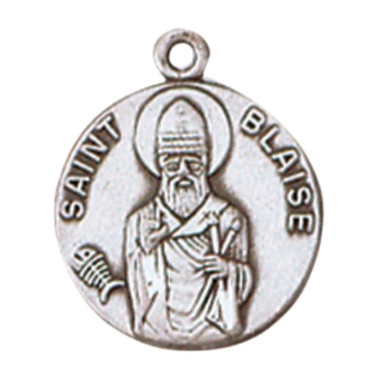 St. Blaise Medal