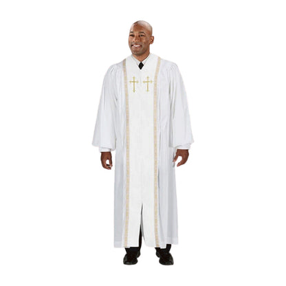 Peachskin Pulpit Robe