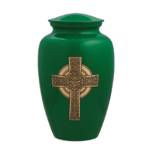Irish Blessing Urn