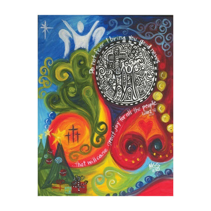 Art of Hope Prints - Luke 2:10