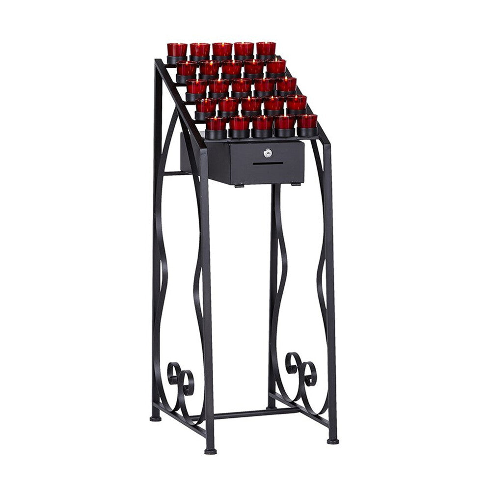 25 Cup Devotional Stand