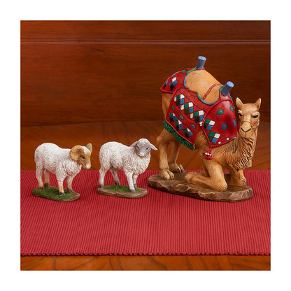 Three Kings Gifts 7" Collection – Real Gold, Frankincense & Myrrh