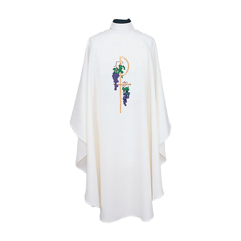 Chasuble 845 Available In 8 Liturgical Colours