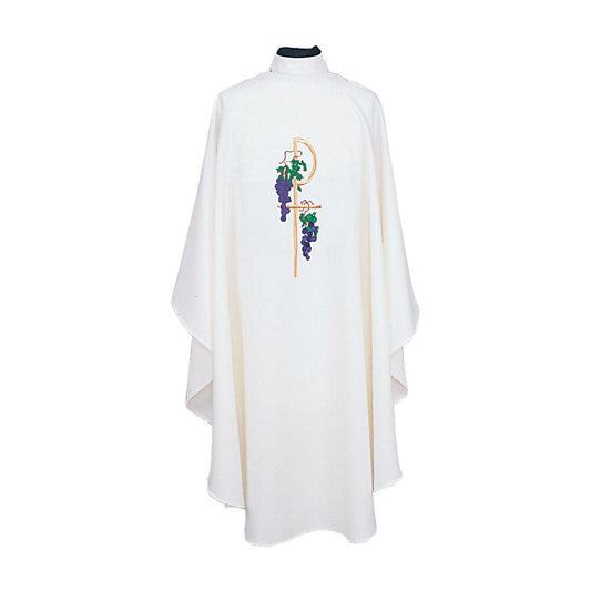 Chasuble 845 Available In 8 Liturgical Colours