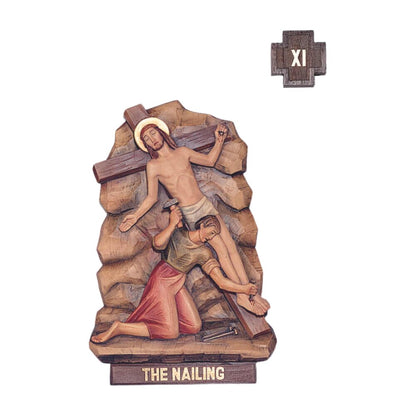 Stations of the Cross 1327