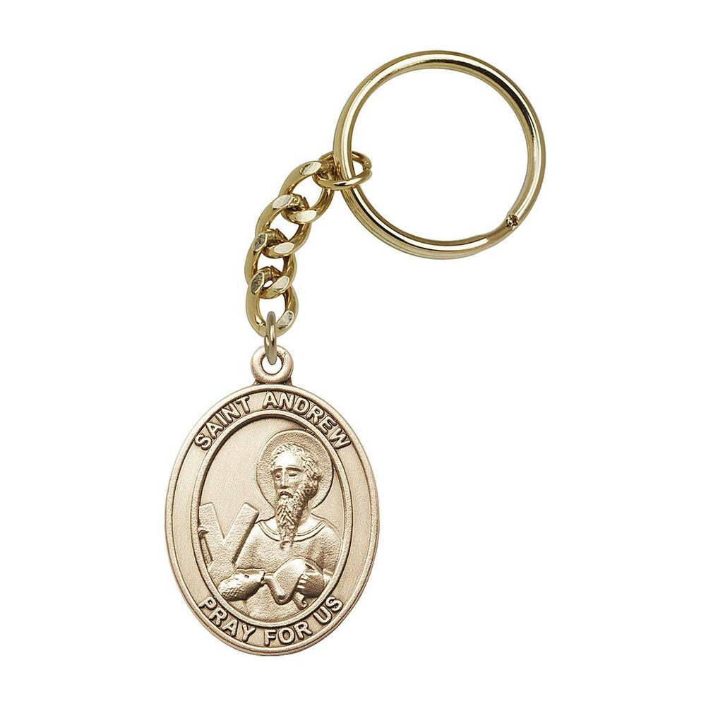 St. Andrew Keychain