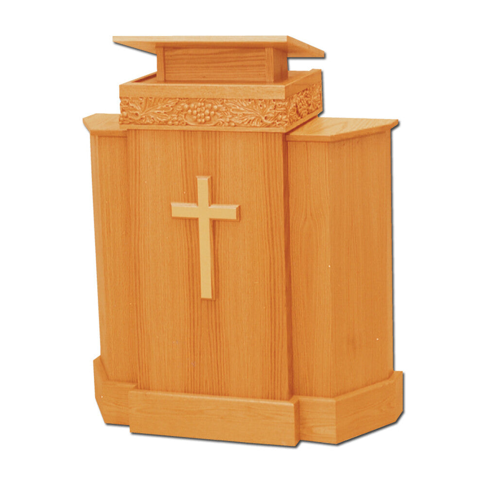Pulpit, Style WR367