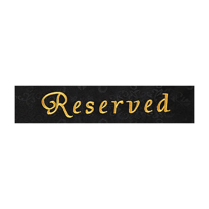 Embroidered Jacquard Reserved Cloth - Pk 4