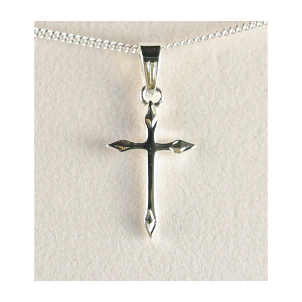 First Communion Cross Necklaces