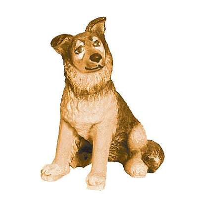 German Shepherd Dog -Maple Wood