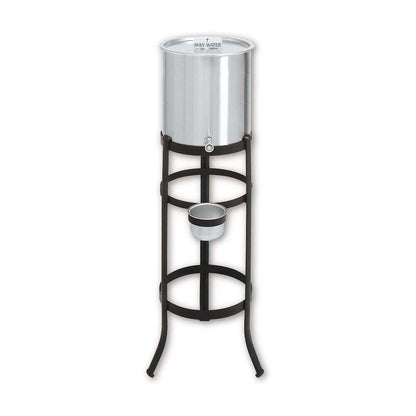 5 or 6 Gallon Stainless Steel Holy Water Tank, Style K445