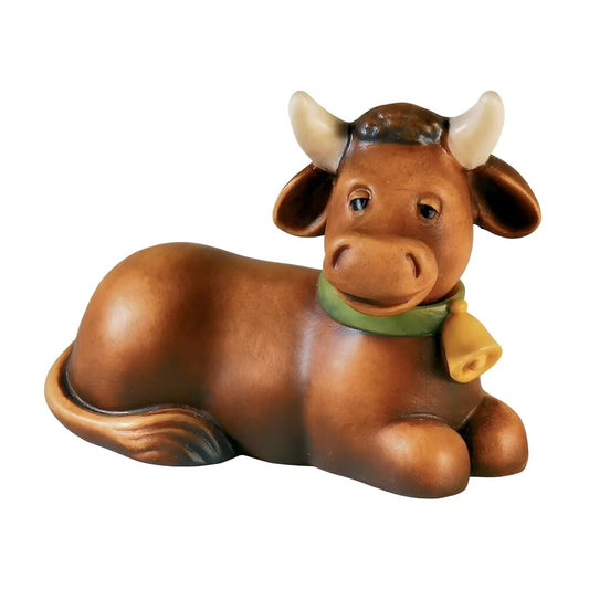 Crouching Ox - Maple Wood