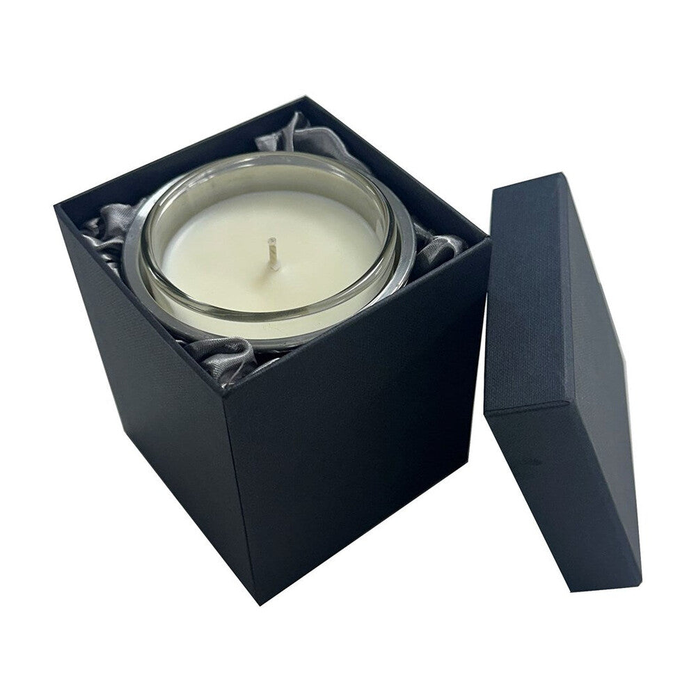 Plain Pewter Candle Votive