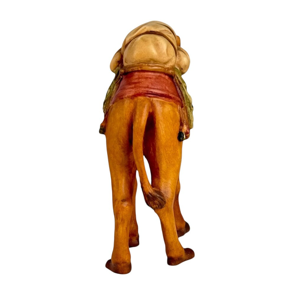 Camel with Saddle in Maple Wood