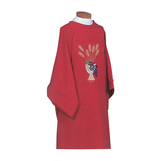 Dalmatic D025 Available In 8 Liturgical Colours