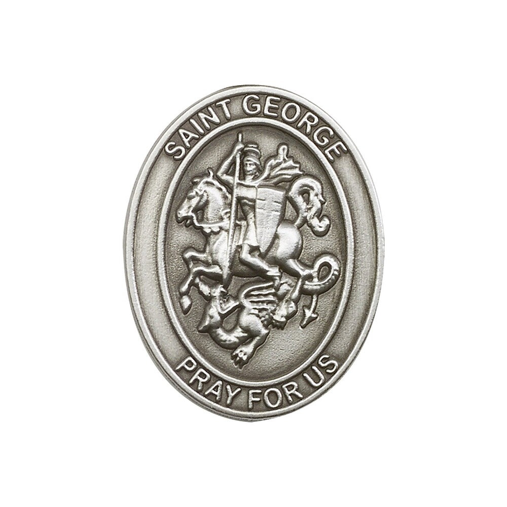 St. George Visor Clip