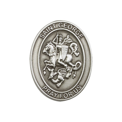 St. George Visor Clip
