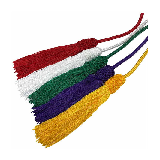 Rayon Tassel Cinctures