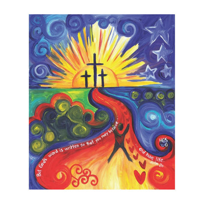 Art of Hope Prints - John 20:30