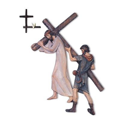 Stations of the Cross 1344