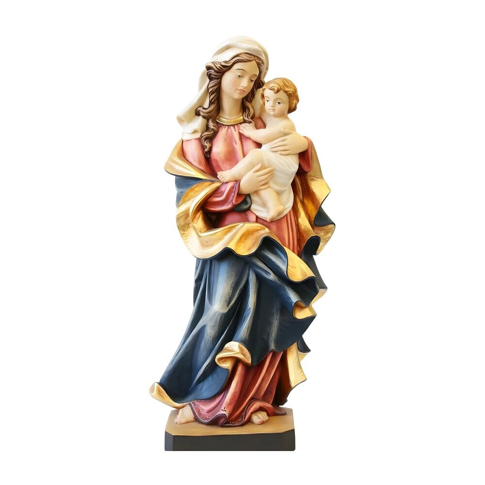 Madonna of the Heart with Child – Holy Fiberglass Statue