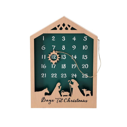Holy Family Countdown Calendar