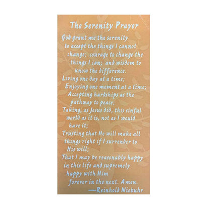 Prayer Cards for Holding Crosses