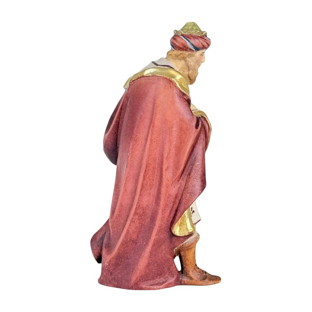 Melchior the Wise Man - Maple Wood