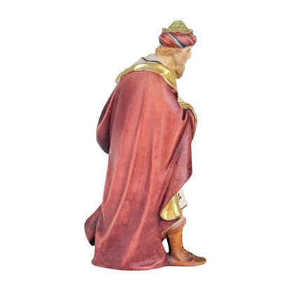 Melchior the Wise Man - Maple Wood