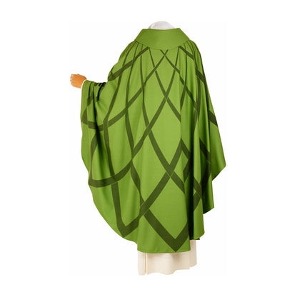 “Ellisse” Design Chasuble - Available in 8 Colours
