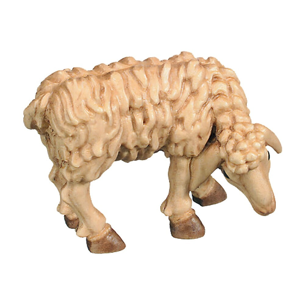 Grazing Sheep - Maple Wood