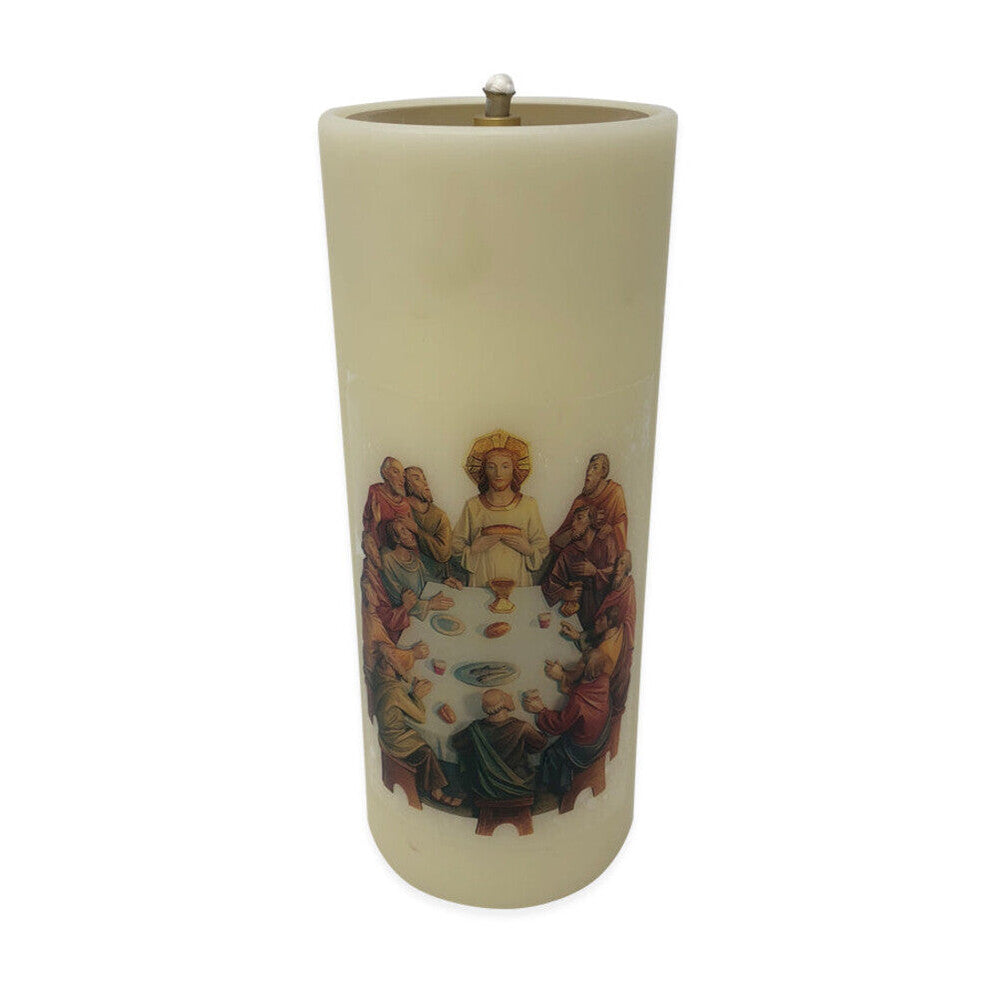 Celtic Cross Paschal Candle