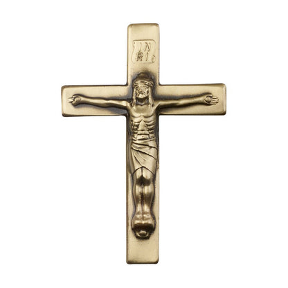Crucifix Visor Clip