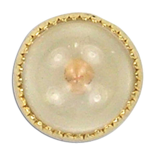 Mustard Seed Lapel Pin