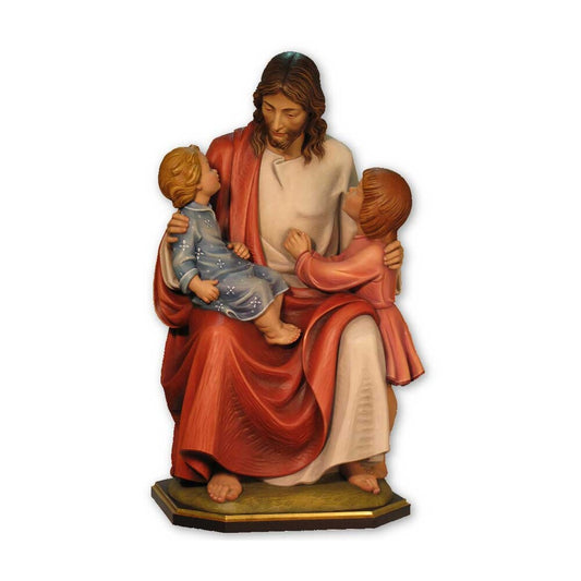 Jesus with Two Children DS100/42