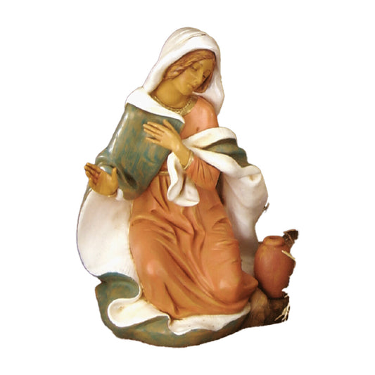 18" Scale Sitting Mary
