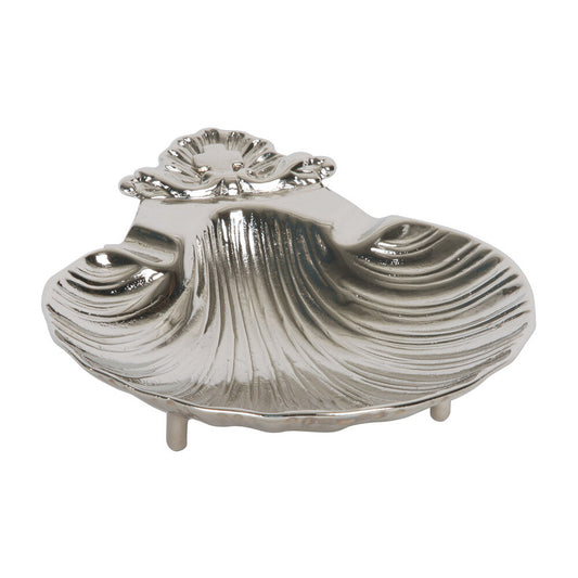 5 3/4" Baptismal Shell, Gold Plated or Nickel Plate