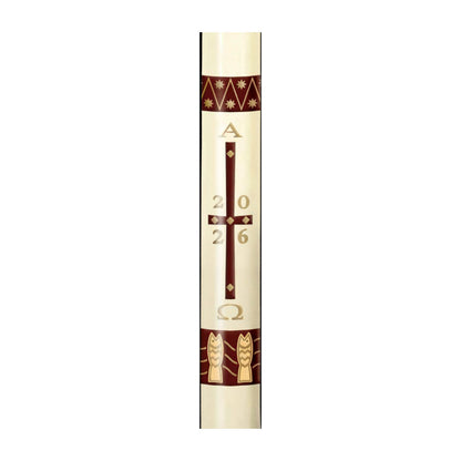 Fishers of Men Paschal Candle