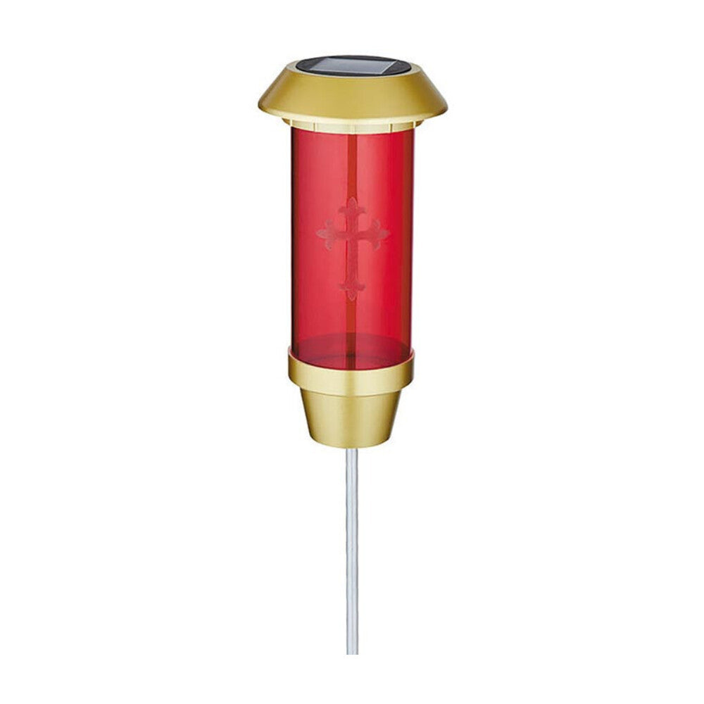 Solar Cemetery Light