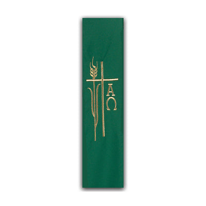 Alpha Omega Deacon Stole
